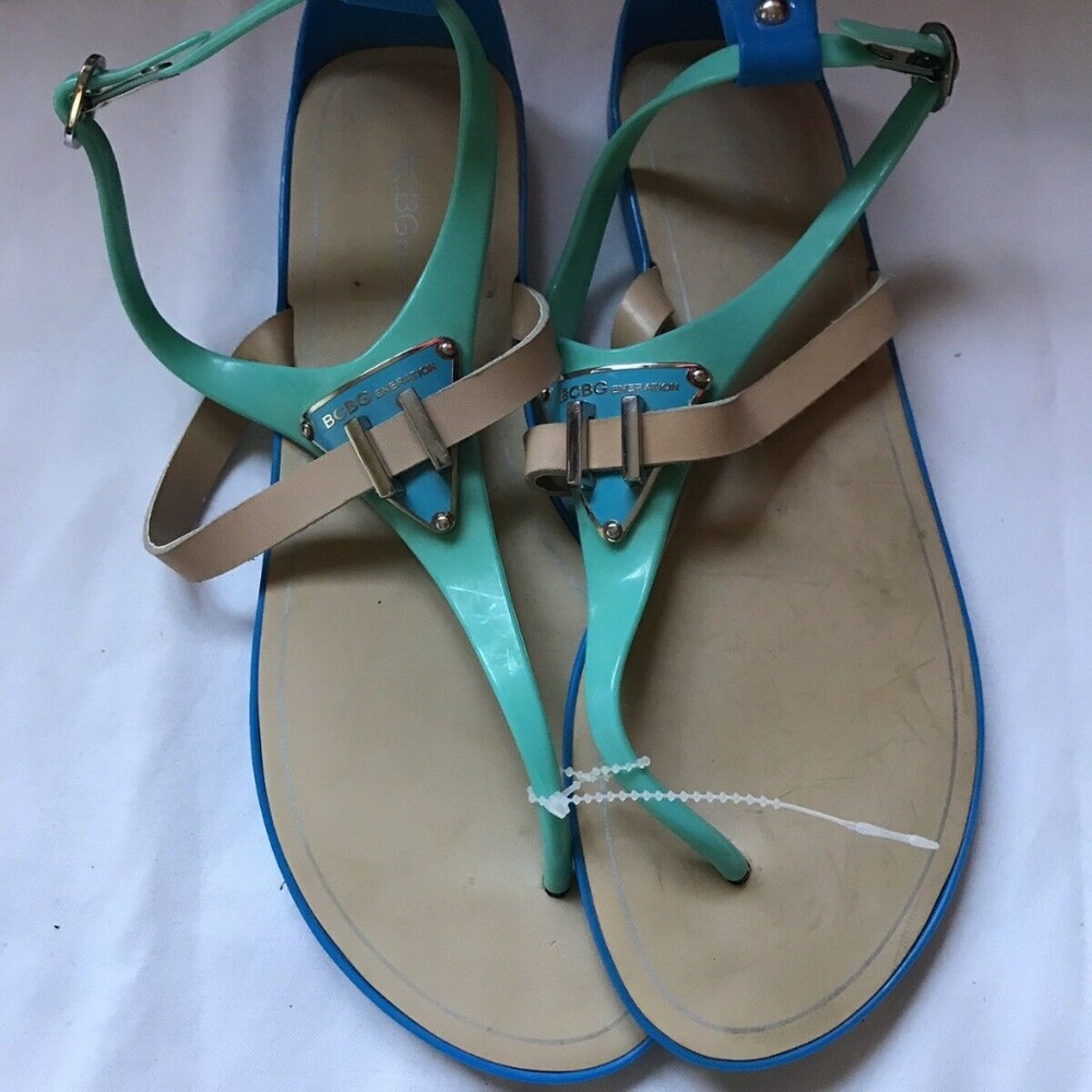 Bcbg Girls Jelly Sandals 7